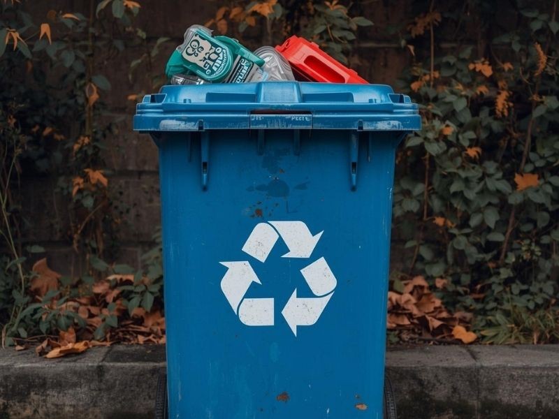 Reciclaje – “Demo se mueve”